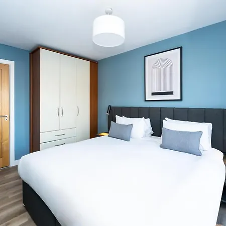 Lejlighedshotel Staycity Augustine