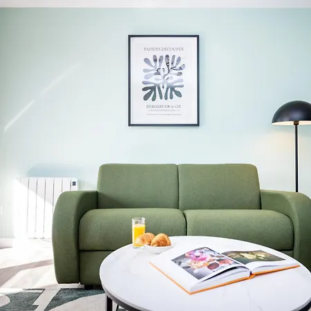 Lejlighedshotel Staycity Augustine 3*