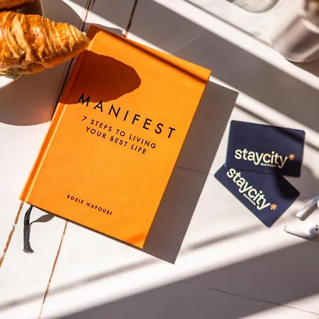 Staycity Augustine Lejlighedshotel Dublin