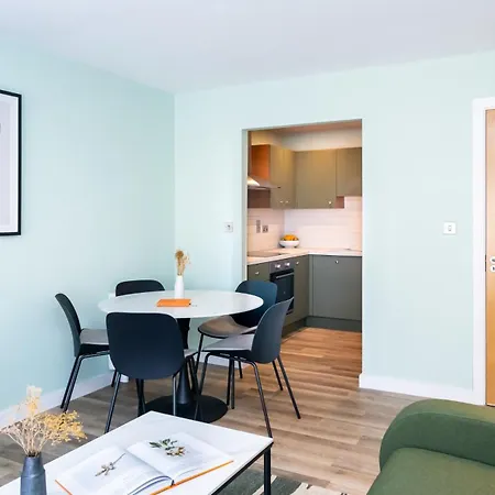 Lejlighedshotel Staycity Augustine Dublin