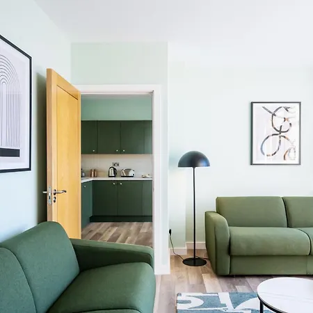 Staycity Augustine Dublin
