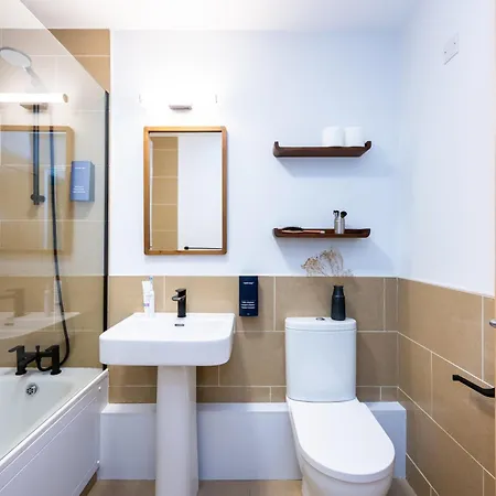 Staycity Augustine Lejlighedshotel Dublin