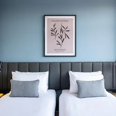 Lejlighedshotel Staycity Augustine Dublin
