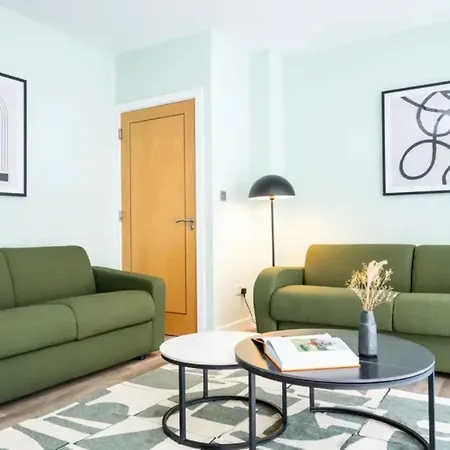 Staycity Augustine 3* Dublin