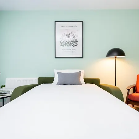 Staycity Augustine Lejlighedshotel