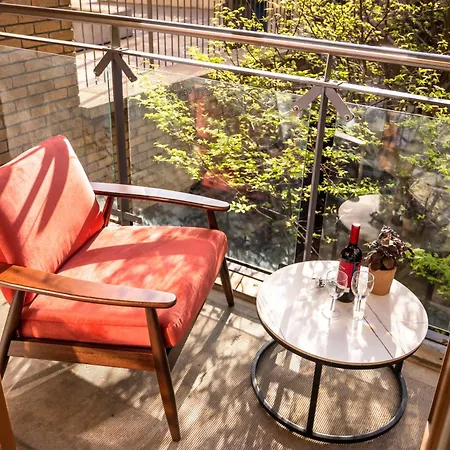 Lejlighedshotel Staycity Augustine 3*