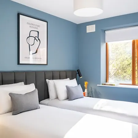 Lejlighedshotel Staycity Augustine Dublin