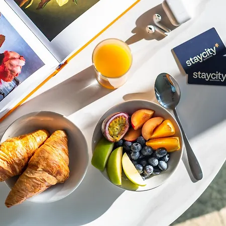 Staycity Augustine Lejlighedshotel