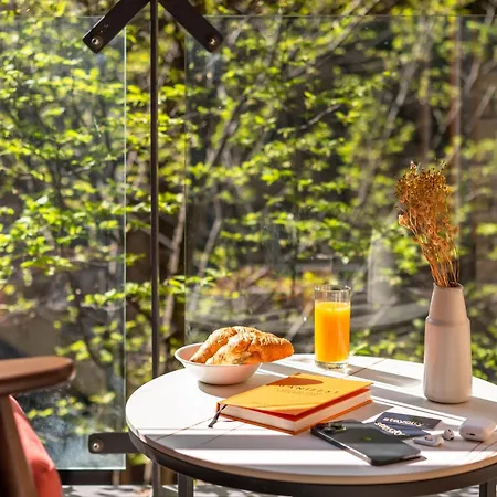 Lejlighedshotel Staycity Augustine