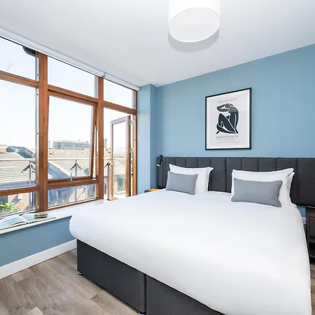 Staycity Augustine 3* Dublin