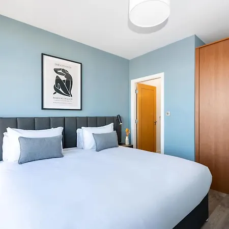 Lejlighedshotel Staycity Augustine 3*