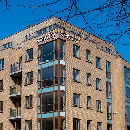 Staycity Augustine 3* Dublin