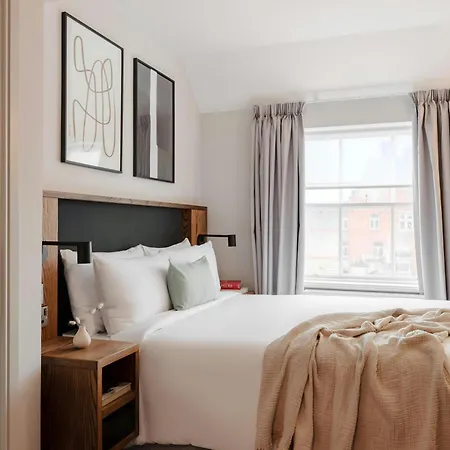 The Earl Leeson Street, Sonder By Marriott Bonvoy 酒店 4*