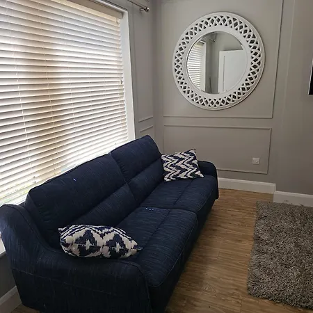 Dom wakacyjny Modern 4-5 Bedroom House Dublin