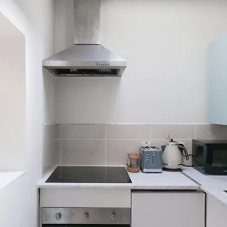 Cozy 2-bedroom Detached No-7 ヴィラ