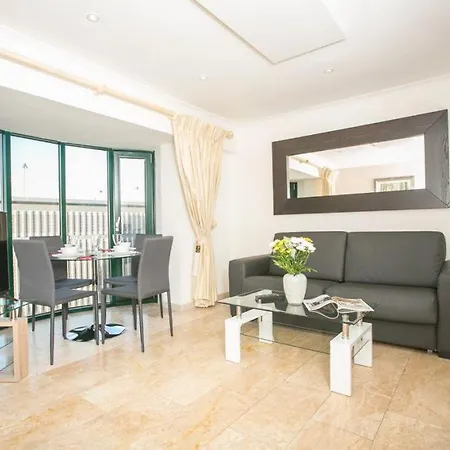 Appartement Saint Patrick's District *