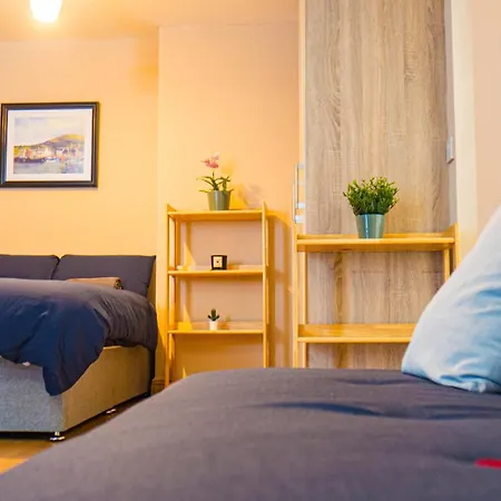 Appartement Cosy Flat Off Centre *