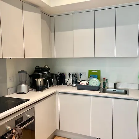 Stylish Double Room Perfect For Dublin Adventures Ubytování v soukromí Dublin