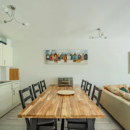 Lägenhet Inviting 2bd Flat 5 Mins To Temple Bar *