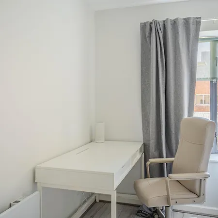 Lägenhet Inviting 2bd Flat 5 Mins To Temple Bar Dublin