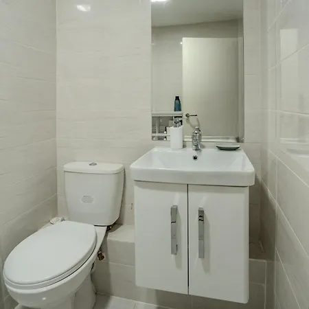 Inviting 2bd Flat 5 Mins To Temple Bar *