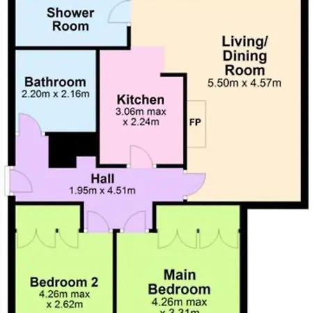 City Apartment Apartament