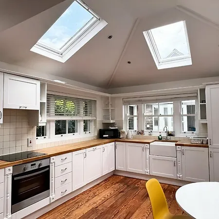 Casa de Férias Shelbourne By Rds&aviva Dublin