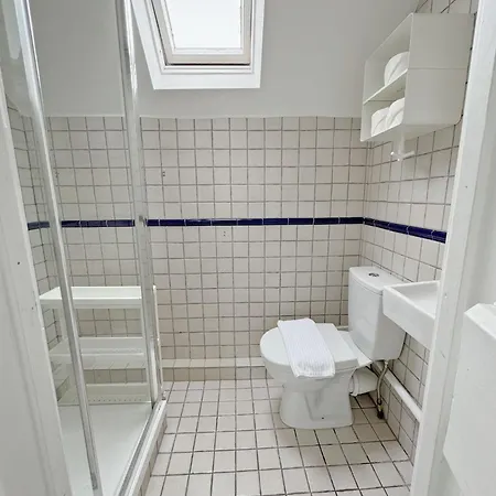 Casa de Férias Shelbourne By Rds&aviva Dublin