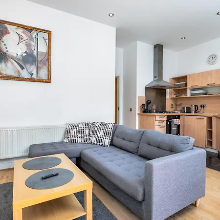 3 Bed In Centre 10min To Spire Lejlighed Dublin