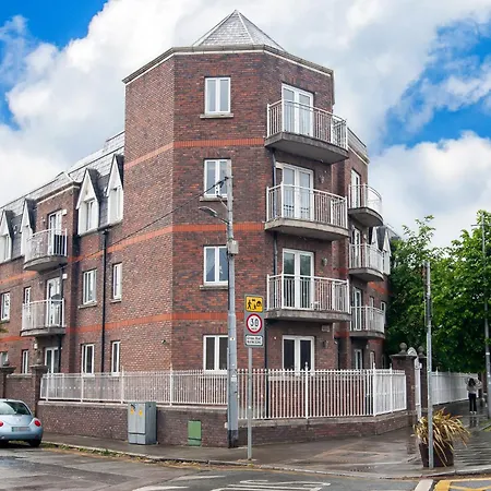 Apartmán Spacious 2 Bedroom Close To Centre Dublin
