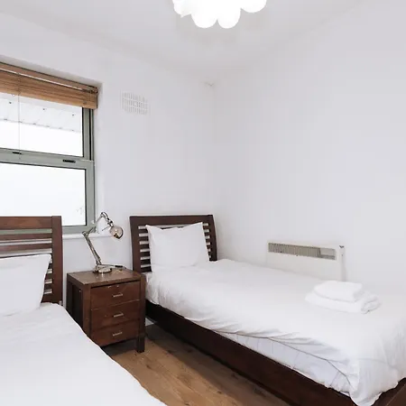Cosy 2bd Flat In The Centre - Temple Bar Apartmán