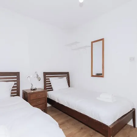 Apartmán Cosy 2bd Flat In The Centre - Temple Bar Dublin