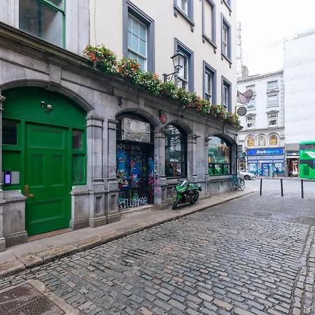 Cosy 2bd Flat In The Centre - Temple Bar Apartmán *