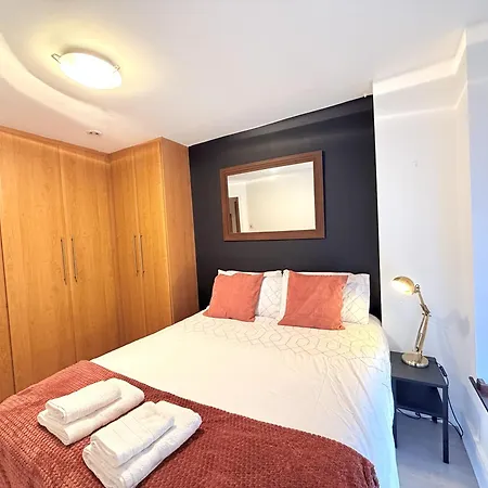 Maison Temple Apartment