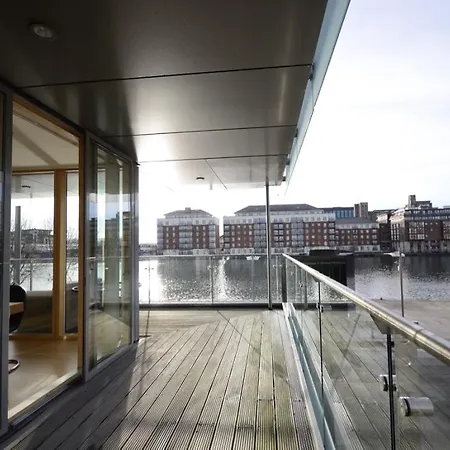 Lejlighed Waterfront - Superb Interior Dublin