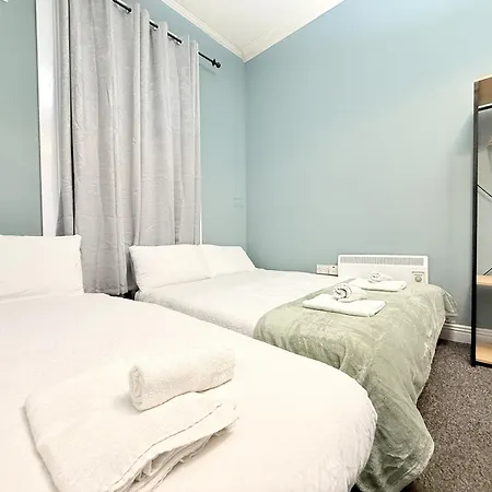 The Cosy Corner 公寓 都柏林