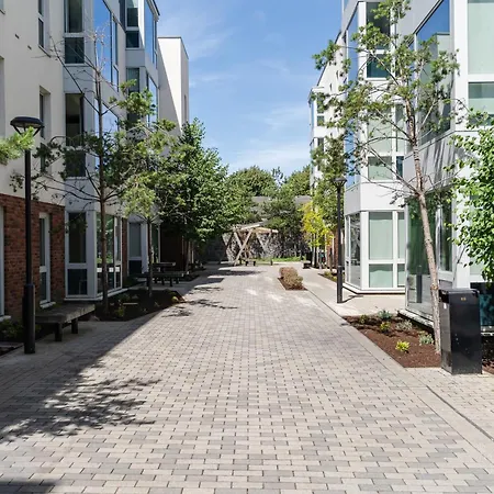 Apartament Destiny Student - Parkgate (adults Only) Dublin