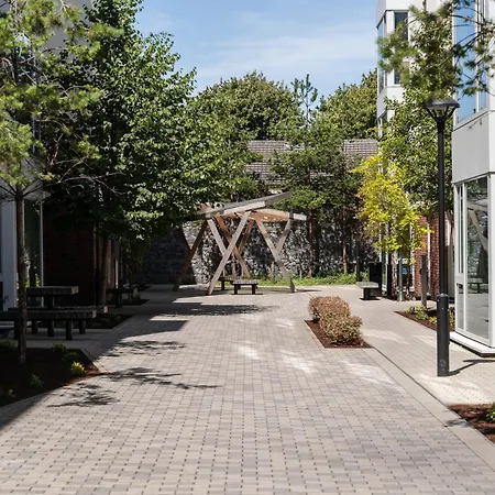 Apartament Destiny Student - Parkgate (adults Only) *