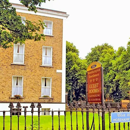 Morehampton Townhouse 3* Dublín