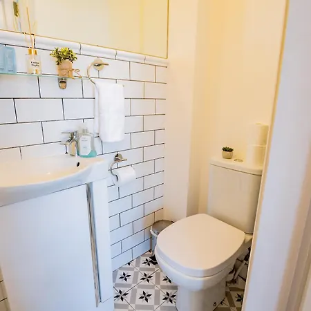 Appartement Stylish Marina Escape