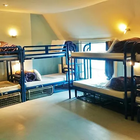 Auberge de jeunesse Egali