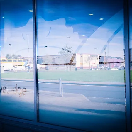 ترافيلودج دبلين إيبروت ساوث فندق Collinstown (Santry)