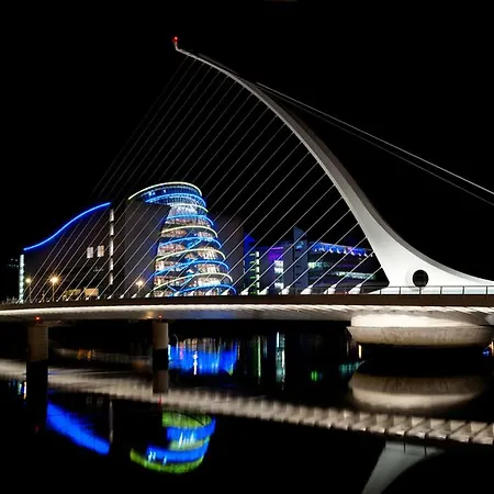 Ifsc City Apartment Dublin