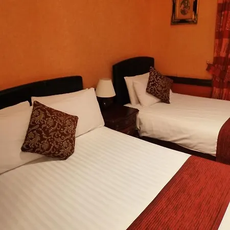 Russell Court Hotel Dublino