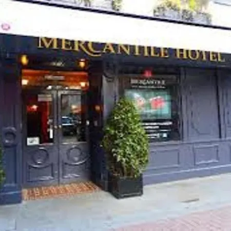 Mercantile 酒店 都柏林