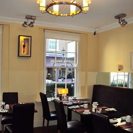 Trinity Townhouse Hotel