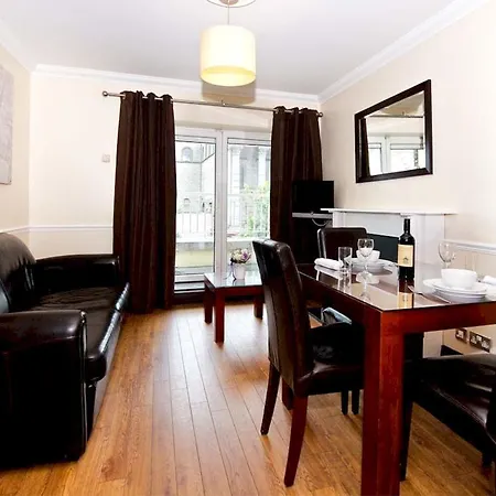 Staycity Aparthotels, Dublin, Christchurch Aparthotel 3*