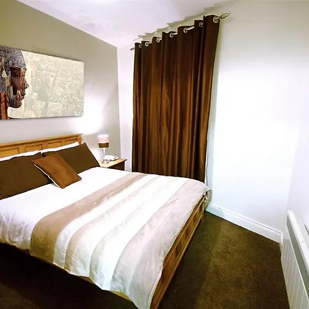 Staycity Aparthotels, Dublin, Christchurch Aparthotel Dublin