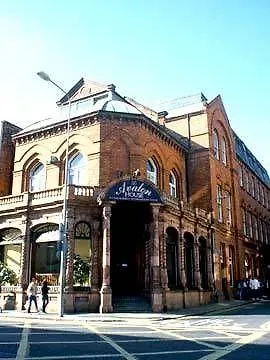 Avalon House 旅馆 都柏林