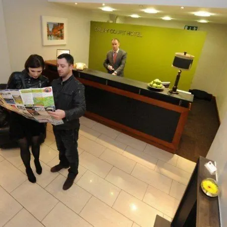 Hotel Drury Court 3*